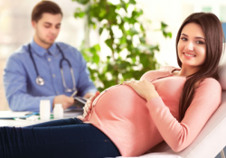 Anne ve Baba Adayları Bebeklerini Karşılıyor