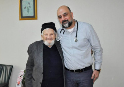 88 Yaşındaki Hastamız Sağlığına Kavuştu