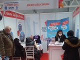 Erdem Health Group at the Bosphorus Employment Fair