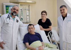 Check-Up İçin Geldi, 2 Operasyon Geçirdi
