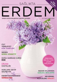 Sağlıkta Erdem Dergisi - Sayı 1