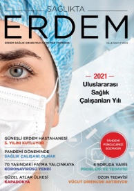 Sağlıkta Erdem Dergisi - Sayı 7