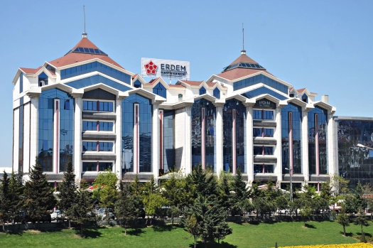 Cakmak Erdem Hospital