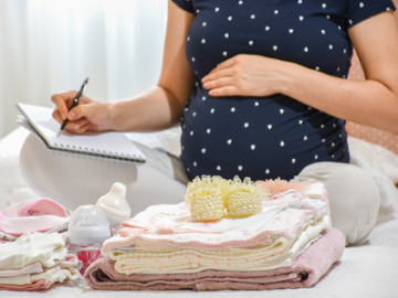 Doğuma ve Bebeğe Hazırlık Kursumuz Başlıyor