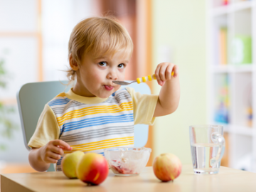 Çocuklarda Beslenme Alışkanlığının Kimlik Gelişimine Etkisi