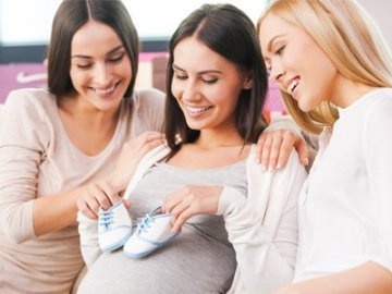 Doğuma ve Bebeğe Hazırlık Sürecinizde Yanınızdayız