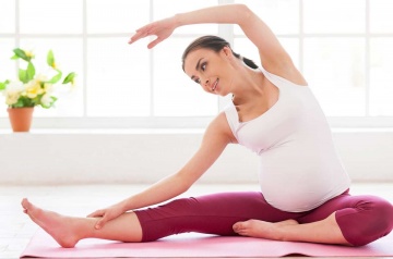 Egzersiz ve Pilatesle Rahat Bir Doğuma Hazırlanın
