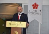 Erdem Ailesi'nin Tıp Bayramı Kutlaması