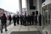 Güneşli Erdem Hastahanesi Resmi Açılış Töreni Sayın Cumhurbaşkanımız'ın Katılımıyla Yapıldı