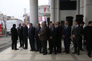 Güneşli Erdem Hastahanesi Resmi Açılış Töreni Sayın Cumhurbaşkanımız'ın Katılımıyla Yapıldı