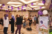 Erken Gelenler Partisi'nden Renkli Görüntüler Erken Gelenler Partisi'nden Renkli Görüntüler
