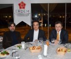 Erdem Ailesi'nin Tıp Bayramı Kutlaması