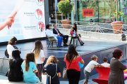 Meydan İstanbul Avm'de Okul Sağlığı Etkinliği Meydan İstanbul Avm'de Okul Sağlığı Etkinliği