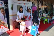 Meydan İstanbul Avm'de Okul Sağlığı Etkinliği Meydan İstanbul Avm'de Okul Sağlığı Etkinliği