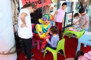 Meydan İstanbul Avm'de Okul Sağlığı Etkinliği Meydan İstanbul Avm'de Okul Sağlığı Etkinliği