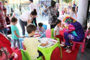 Meydan İstanbul Avm'de Okul Sağlığı Etkinliği Meydan İstanbul Avm'de Okul Sağlığı Etkinliği