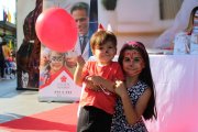 Meydan İstanbul Avm'de Okul Sağlığı Etkinliği Meydan İstanbul Avm'de Okul Sağlığı Etkinliği