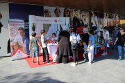 Meydan İstanbul Avm'de Okul Sağlığı Etkinliği Meydan İstanbul Avm'de Okul Sağlığı Etkinliği