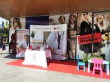 Meydan İstanbul Avm'de Okul Sağlığı Etkinliği Meydan İstanbul Avm'de Okul Sağlığı Etkinliği