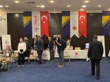 We Attended the Health Tourism Fair Held in Sarajevo We Attended the Health Tourism Fair Held in Sarajevo