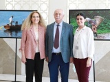 ‘Bi Dünya Kadın’ Exhibition Meets Art-Lovers in Güneşli ‘Bi Dünya Kadın’ Exhibition Meets Art-Lovers in Güneşli