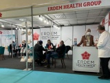 Erdem Health Group at the 8th OIC Halal Expo Fair