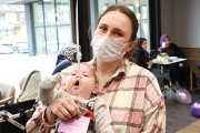 17 Kasım Dünya Prematüre Günü Kutlaması 17 Kasım Dünya Prematüre Günü Kutlaması