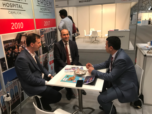 Erdem Sağlık Grubu Katar'da Erdem Sağlık Grubu Katar'da