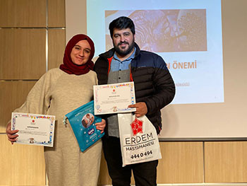Anne Baba Adayları Eğitimizde Bir Araya Geldi Anne Baba Adayları Eğitimizde Bir Araya Geldi