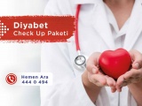 Diyabet Hastalarına Özel Check Up Paketi