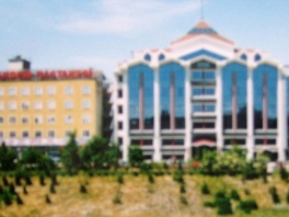 Çakmak Erdem Hastahanesi 2003
