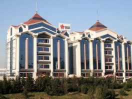 Çakmak Erdem Hastahanesi 2008