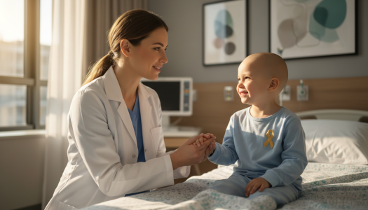 15 Şubat Çocukluk Çağı Kanserleri Günü: Aileler İçin Kapsamlı Rehber