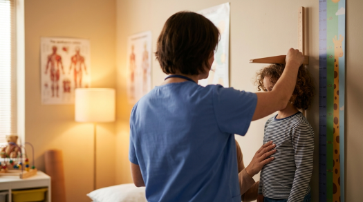 Çocuklarda Büyüme Geriliği Nedir? Belirtileri, Nedenleri ve Tedavisi