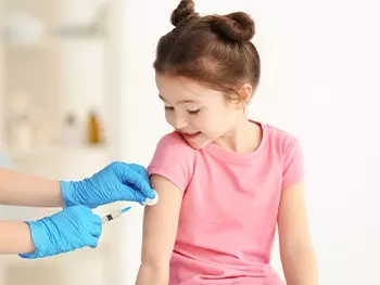 Çocukluk Çağı Aşıları
