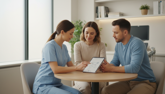 Embriyo Transferi Nedir? Nasıl Yapılır, Ne Zaman Yapılır ve Tutunma Süreci Nasıldır?