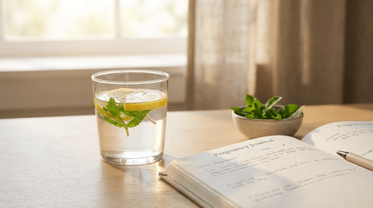 Hamileler Yazın Günde Kaç Litre Su İçmeli? Gebelikte Sıvı Tüketimi ve Dikkat Edilmesi Gerekenler