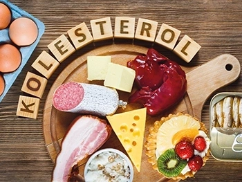 Kolesterol Yüksekliği Damar Tıkanıklığını Tetikliyor