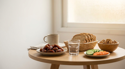 Ramazan Ayını Sağlıklı Geçirmenin Püf Noktaları