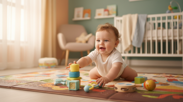 Bebeklerde Zeka Gelişimi: Nasıl Desteklenir, Ne Yapılmalı?