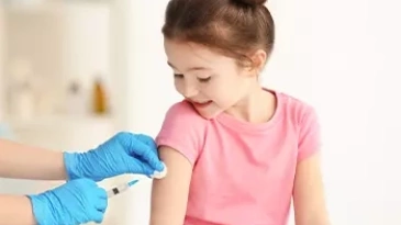Çocukluk Çağı Aşıları