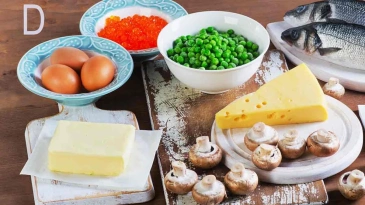 D Vitaminini Yükseltmek İçin Ne Yapmalıyız? D Vitaminini Yükseltmek İçin Ne Yapmalıyız?
