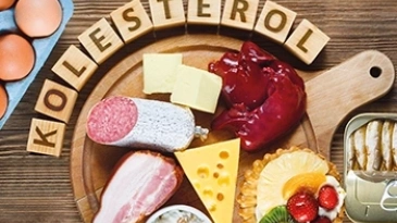 Kolesterol Yüksekliği Damar Tıkanıklığını Tetikliyor