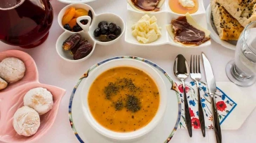 Ramazan’a Özel Beslenme Önerileri Ramazan’a Özel Beslenme Önerileri